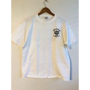 KJR AM 950 Seattle Sports Radio The Gasman Men's XL T Shirt